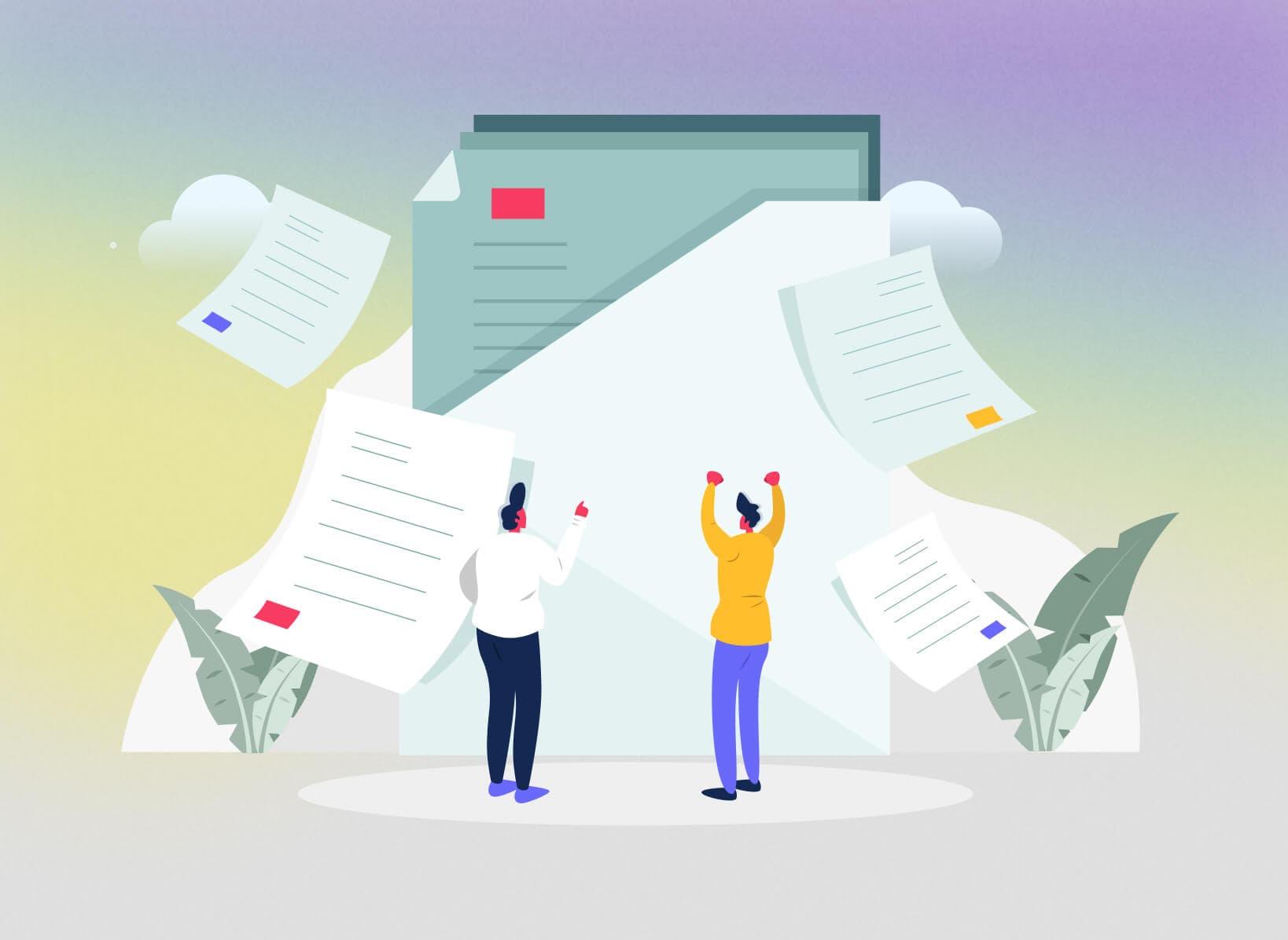 project scope document