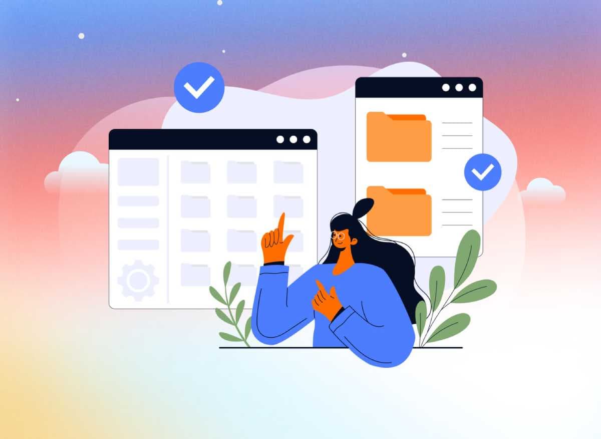 document management workflow​
