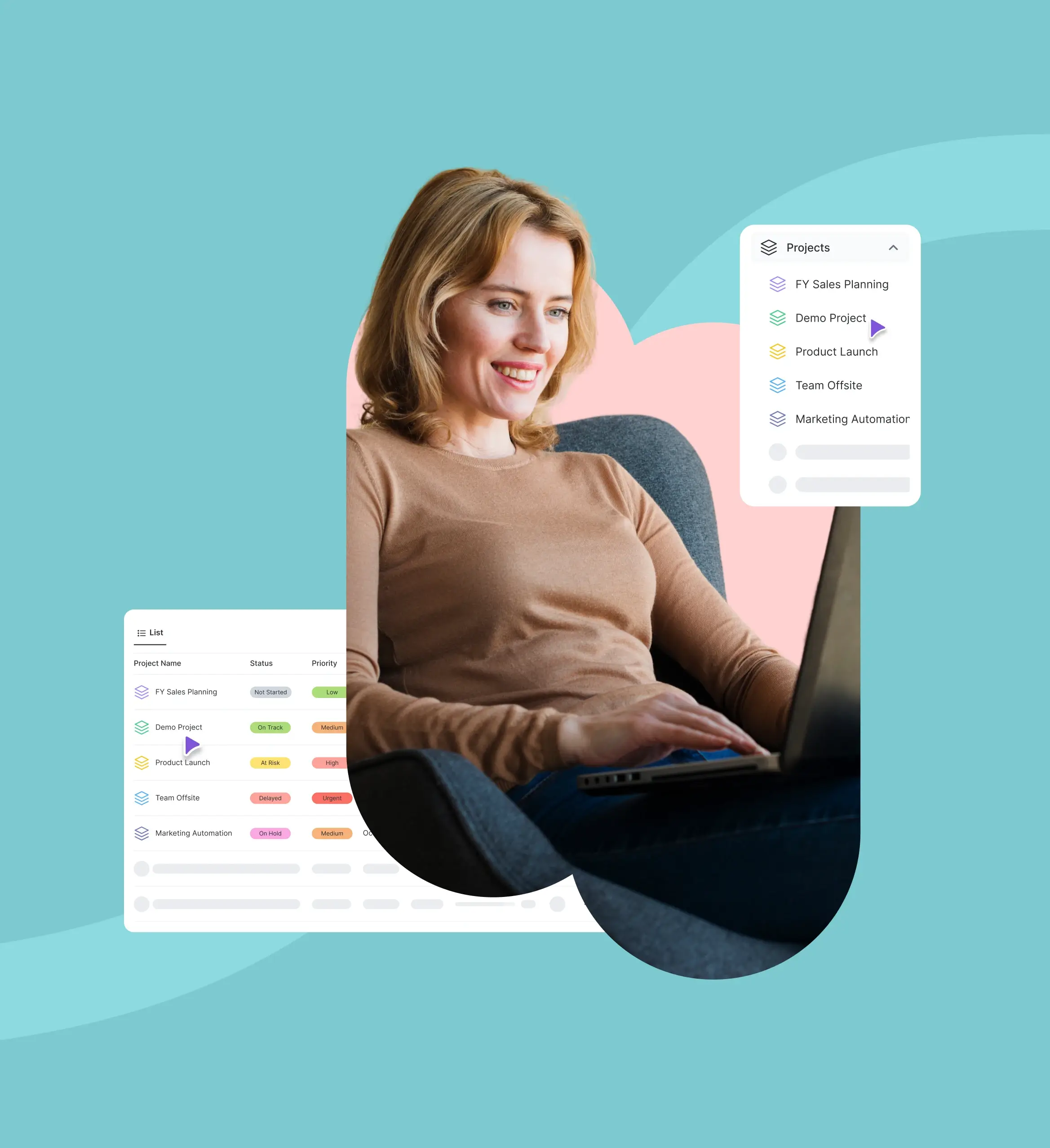 Team collaboration software