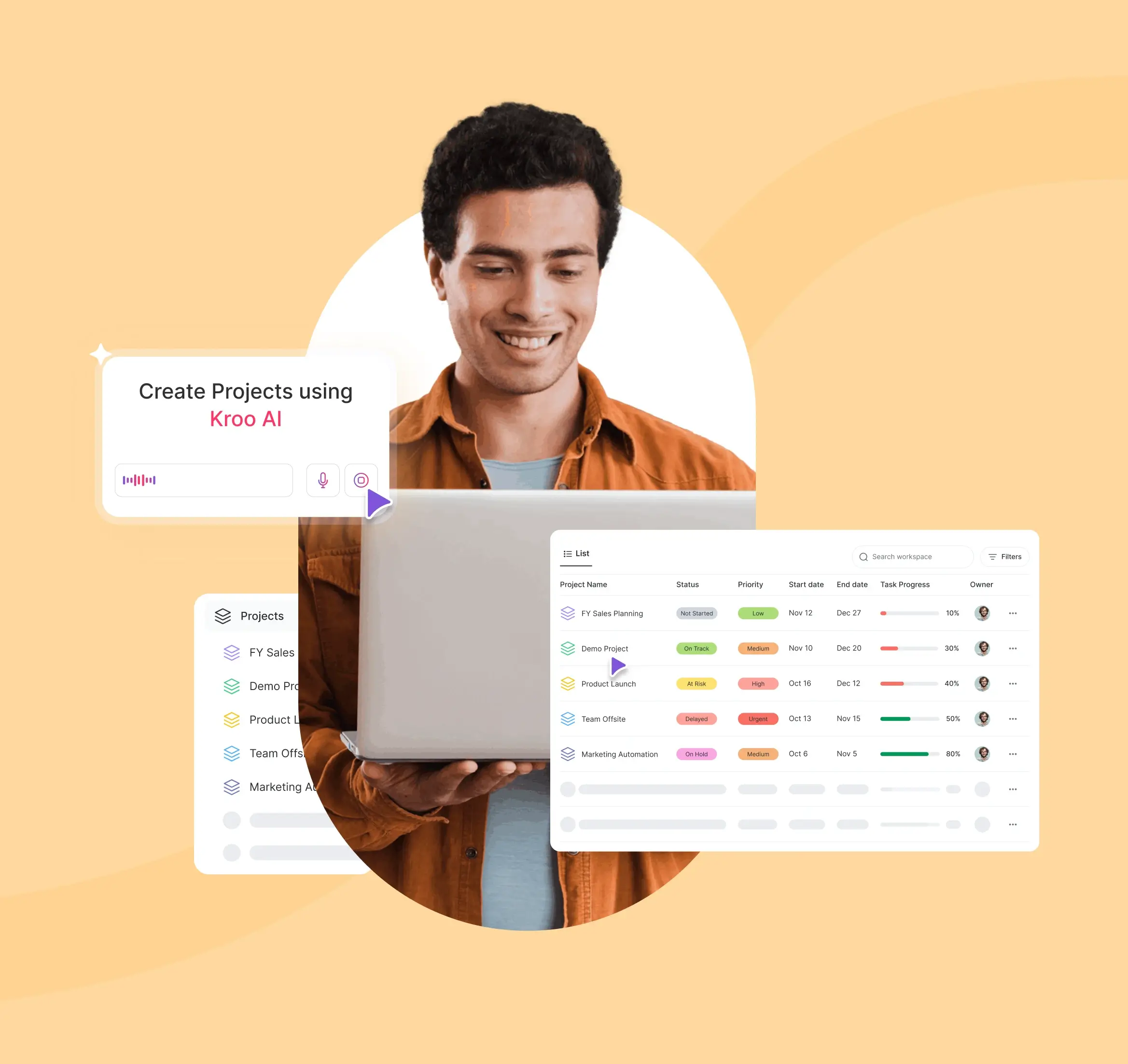 Team collaboration software