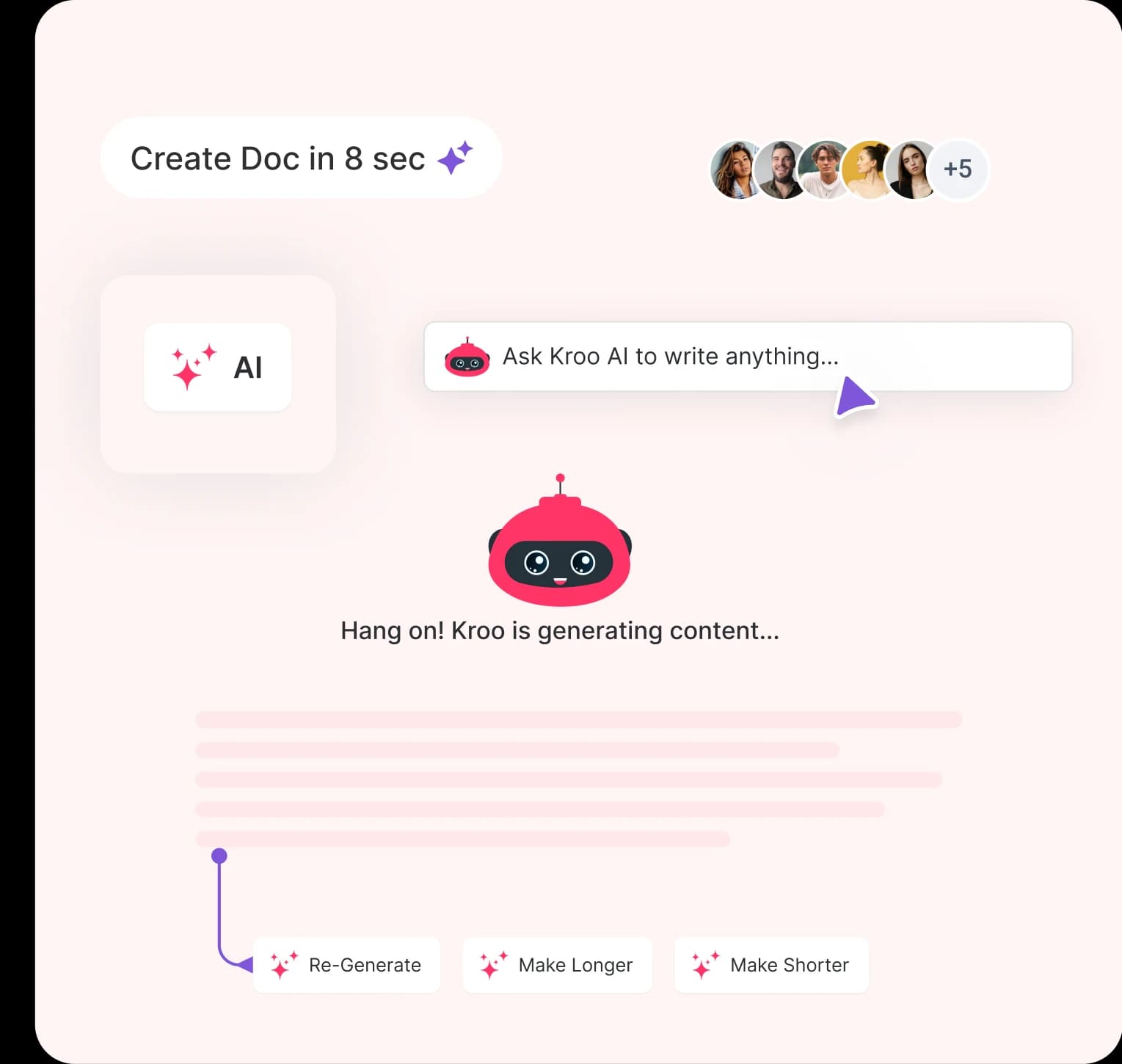  A New Way to Collaborate!