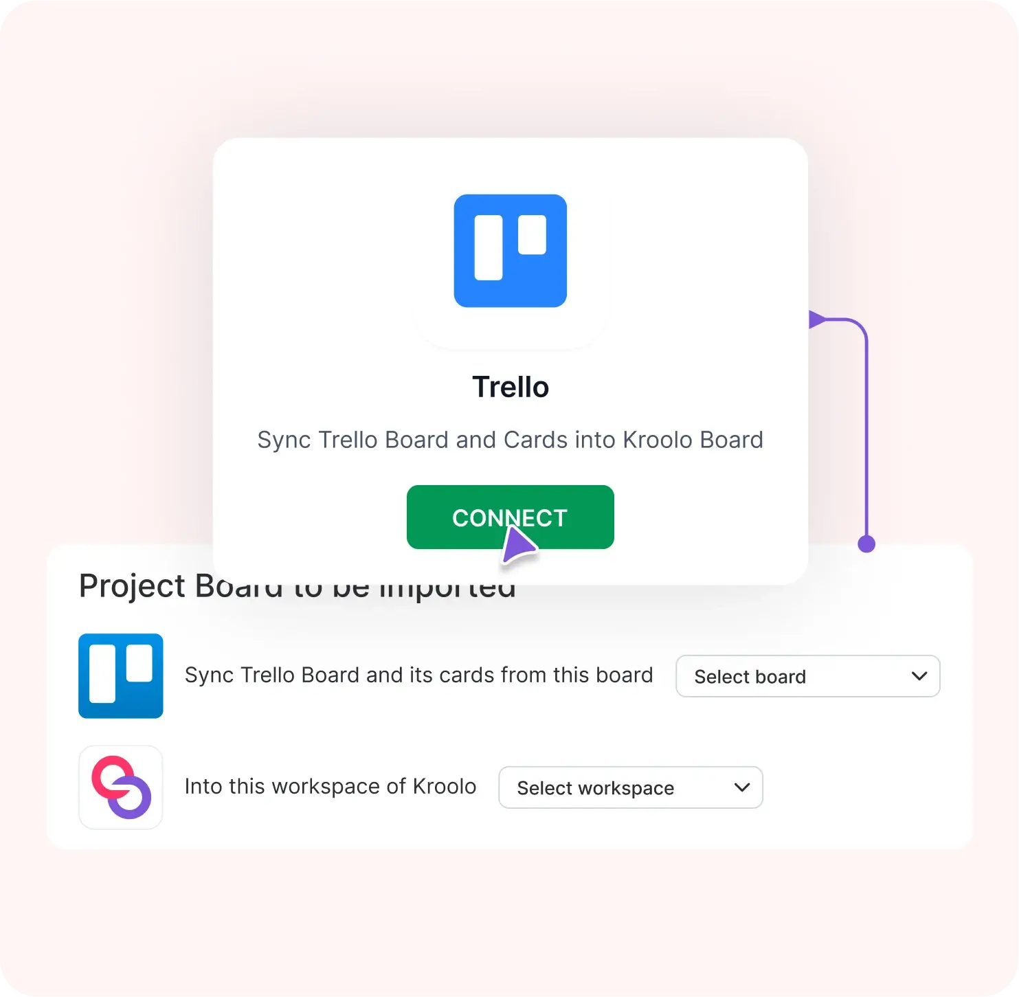 Import Project Boards