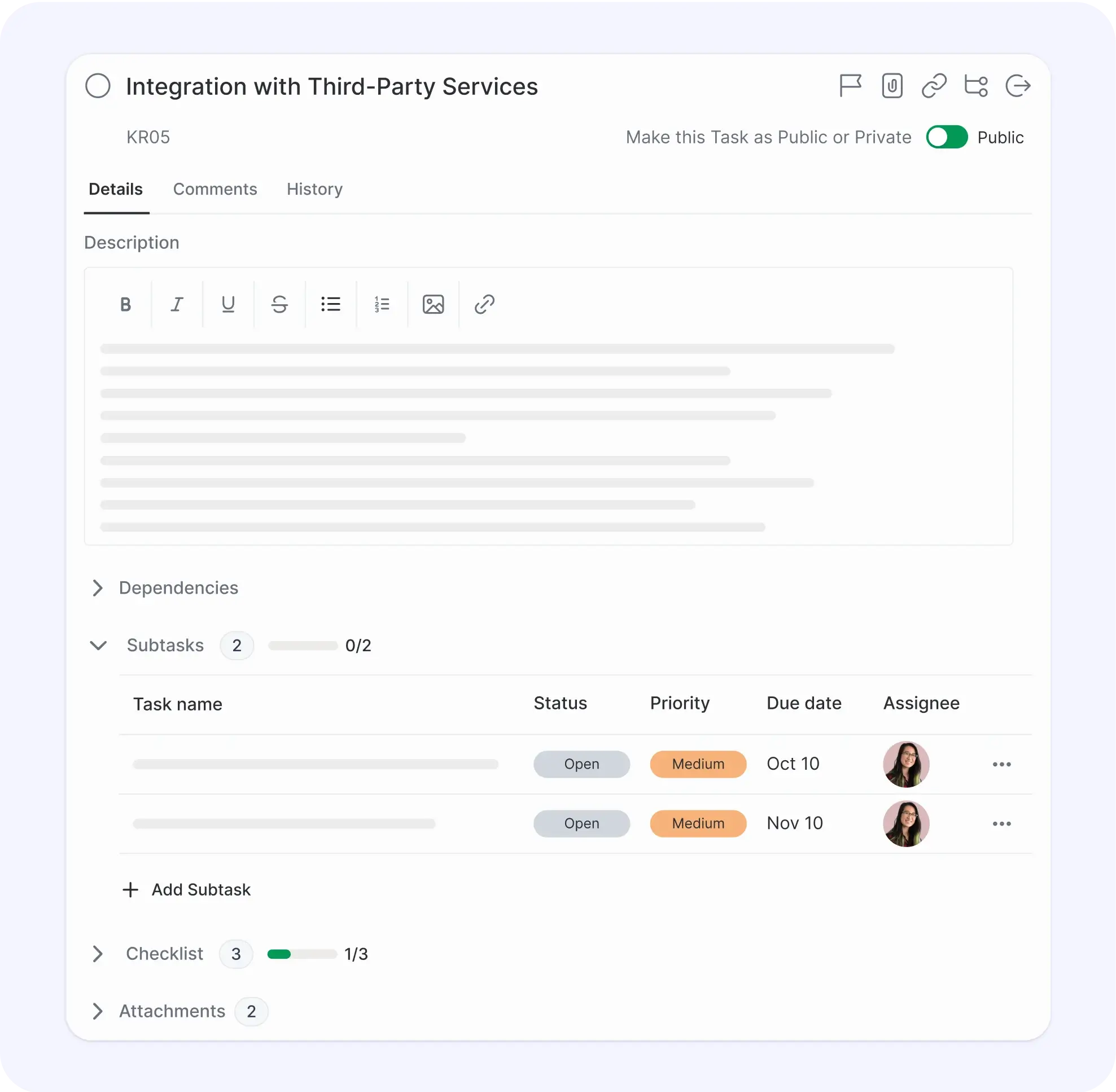  Intuitive Task Boards