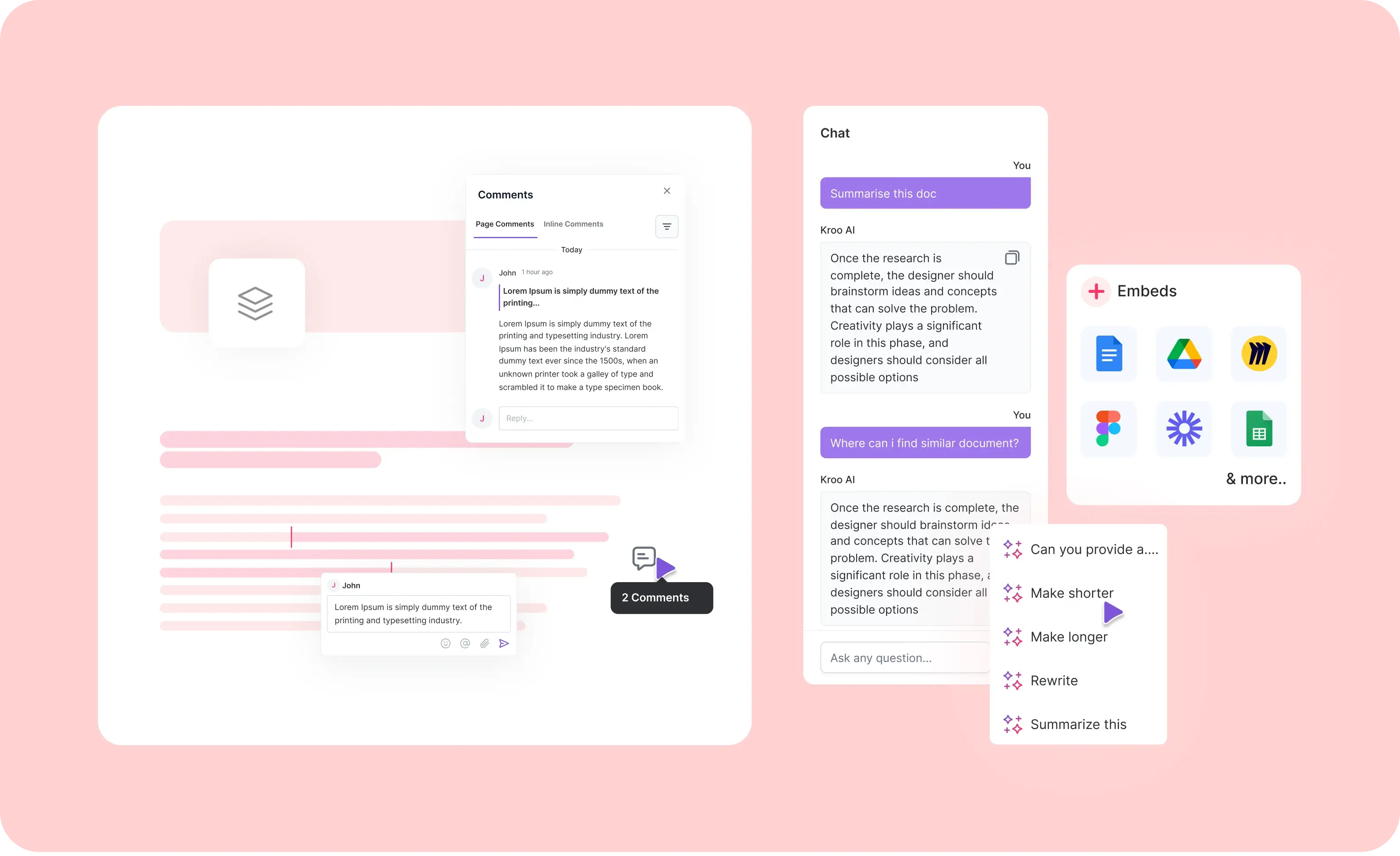 Document management software
