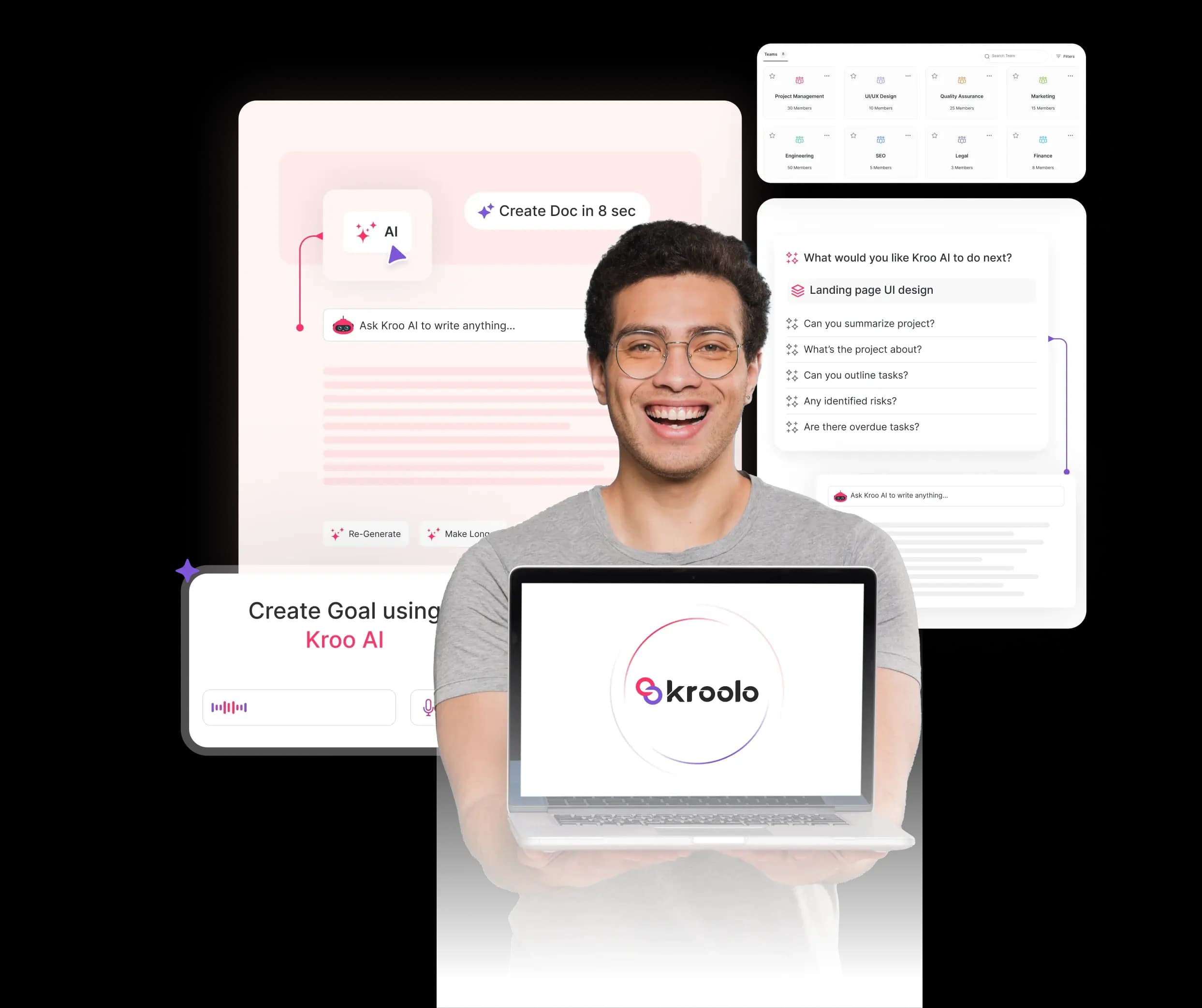 AI Productivity Platform