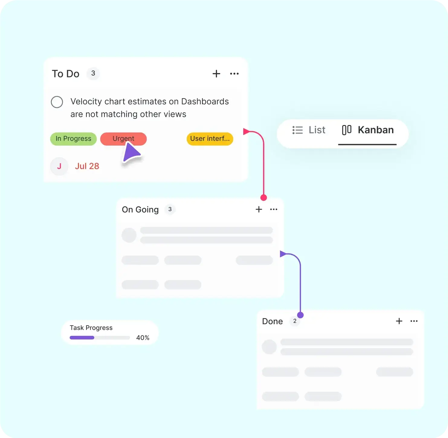 Task management software